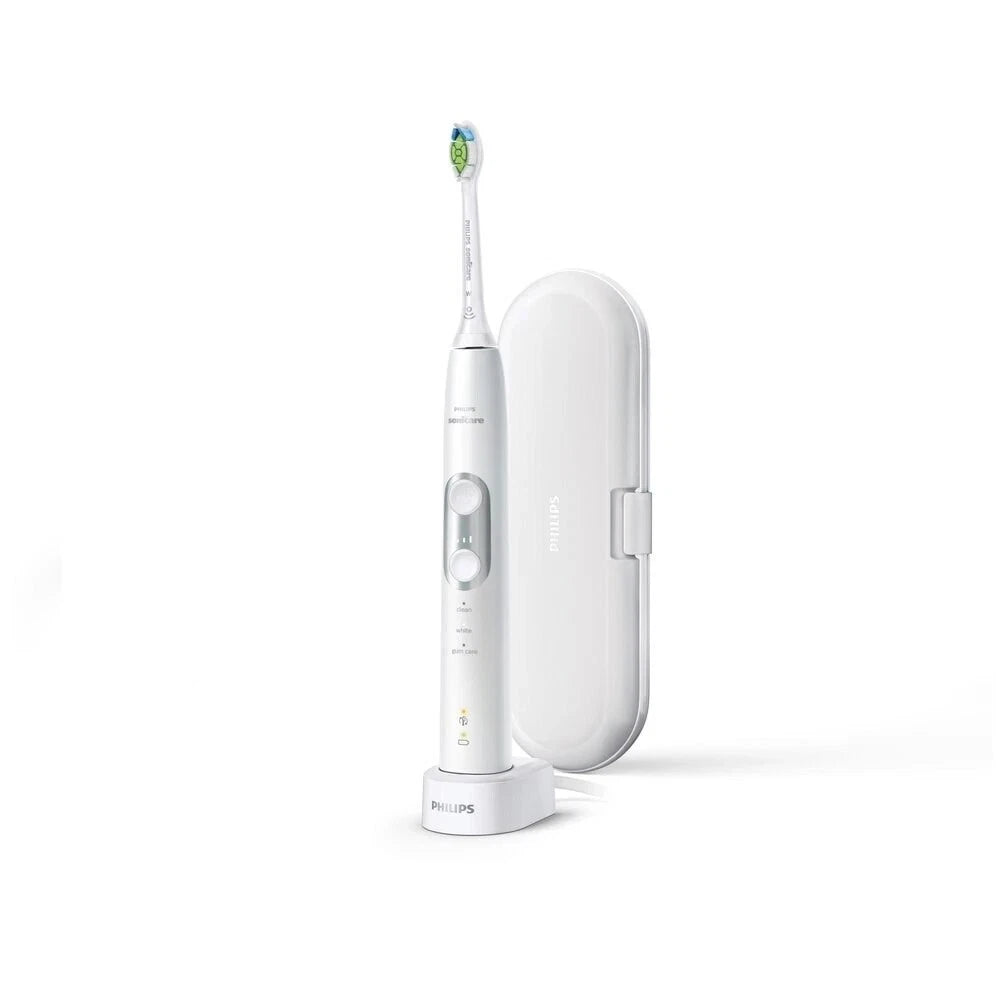 Sonicare 6100 ProtectiveClean Electric Toothbrush - White