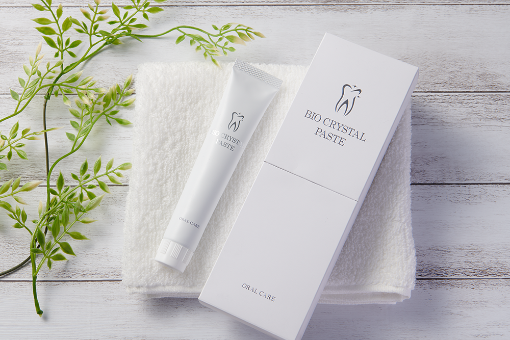 Fluoride-Free Toothpaste with Natural Ingredients, Daily Oral Care Toothpaste for Fresh Breath and Clean Teeth