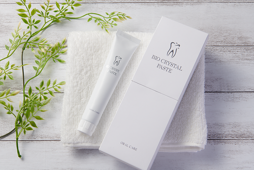 Fluoride-Free Toothpaste with Natural Ingredients, Daily Oral Care Toothpaste for Fresh Breath and Clean Teeth